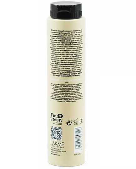 Lakme Teknia Tiefenpflege Shampoo 300 ml, Bild 2