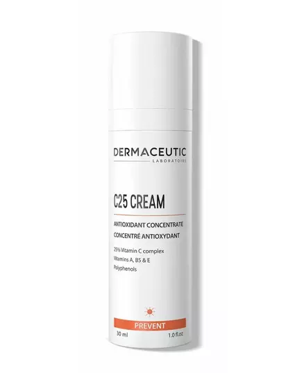 Dermaceutic Laboratoire C25 Creme 30ml