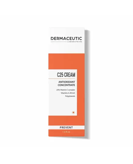 Dermaceutic Laboratoire C25 Crème 30ml, image 2