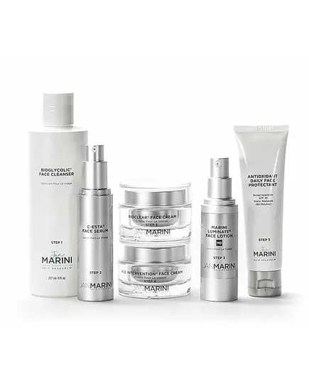 Jan Marini Skin Care Management System für trockene/sehr trockene Haut, Bild 2