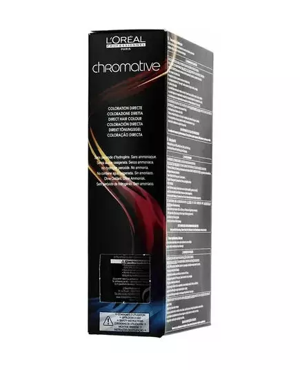 L'Oréal Professional Chromative 8.34, 70 ml, Bild 2