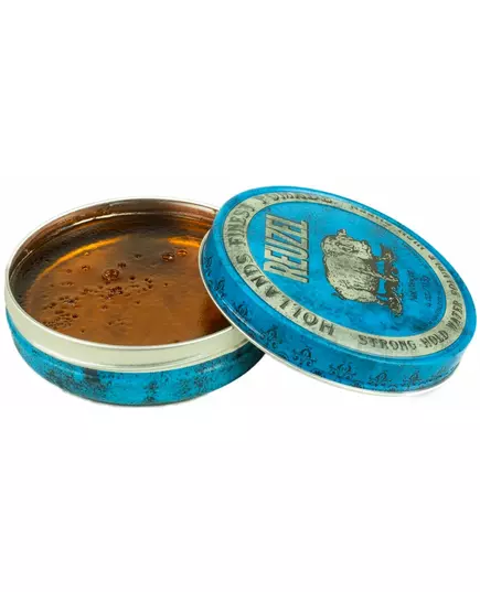 Reuzel Blue Strong Hold Wasserlösliche Pomade 113g, Bild 2