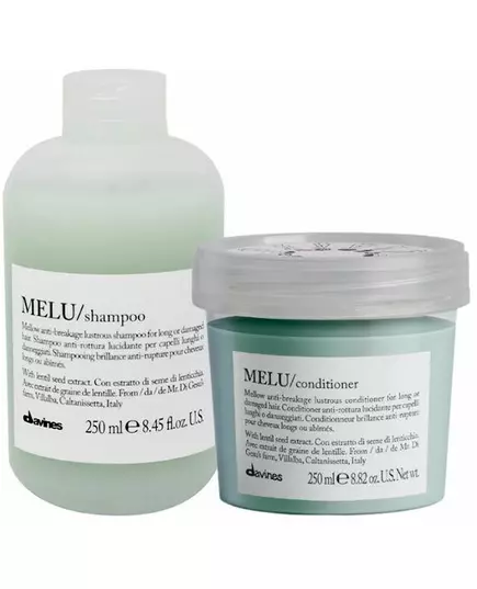 Davines Melu après-shampoing 250ml, image 2