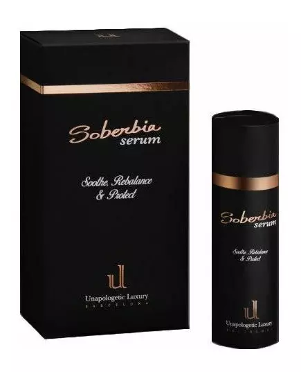 Unapologetic Luxury Soberbia Serum Soothe, Rebalance & Protect 30 ml, image 2