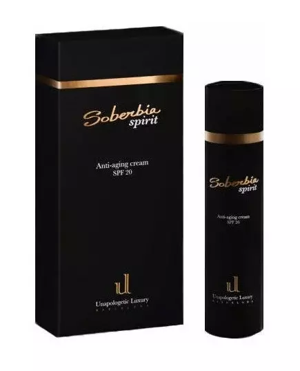 Unapologetic Luxury Soberbia Spirit Spf20 Anti-Aging Cream 50 ml, image 2