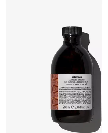 Davines Alchemic Copper shampooing 280ml