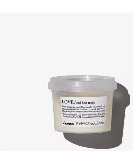 Davines Love Curl Haarmaske 75ml