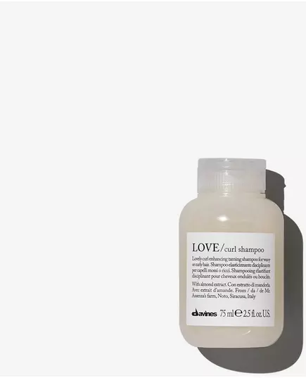 Shampooing Love Curl de Davines 75ml