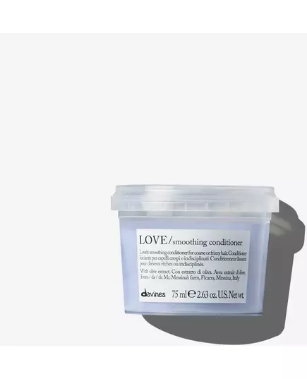 Après-shampoing Love Smooth de Davines 75ml