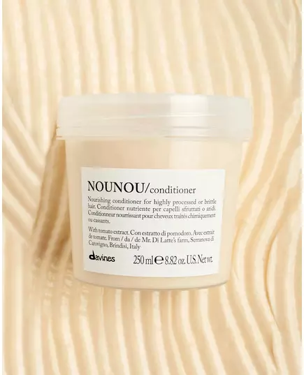 Davines Nounou après-shampoing 75ml, image 2