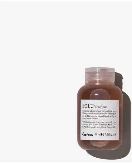 Shampooing Davines Solu 75ml