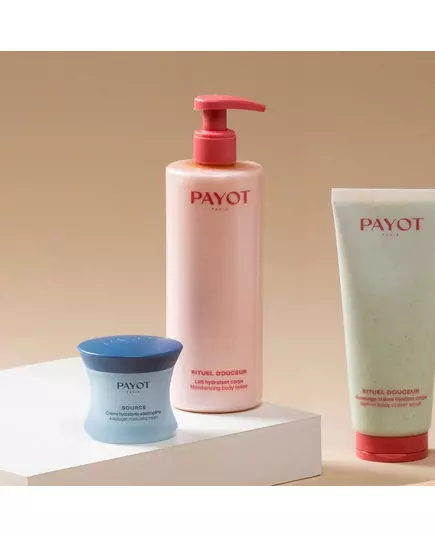 Payot Rituel Corps Lait Hydratant 24 heures 400 ml, image 2