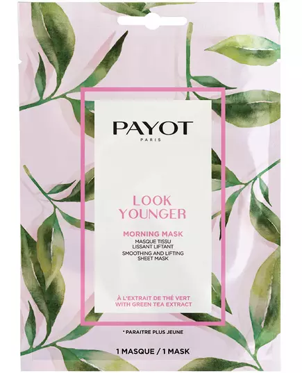 Payot Look Younger Masque matinal 15x19ml