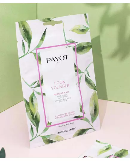 Payot Look Younger Masque matinal 15x19ml, image 2