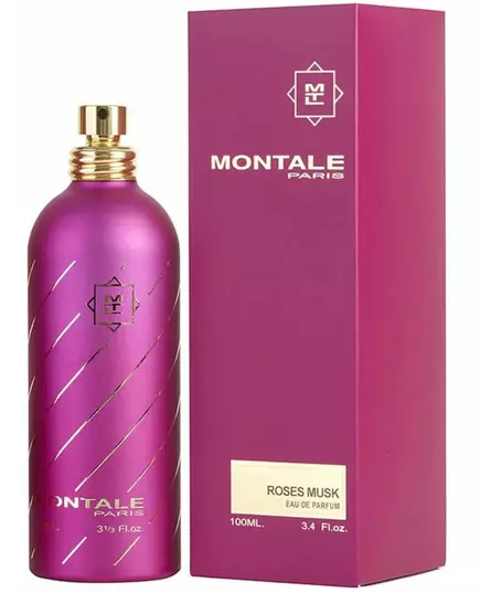 Montale Rosen Moschus Eau de Parfum 100ml, Bild 2