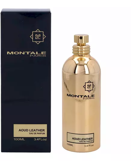 Montale Aoud Leder Eau de Parfum 100ml, Bild 2