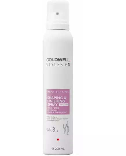 Goldwell Form- & Finish-Spray 200 ml