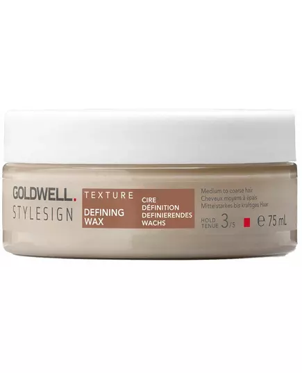 Goldwell Stylesign Cire définissant la texture 75 ml