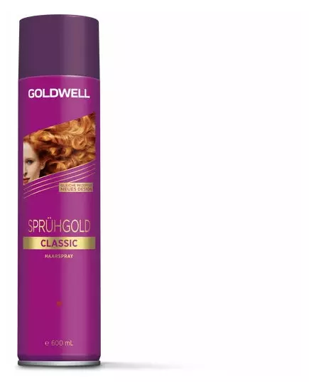 Goldwell Stylesign Sprühgold Classic 600 ml