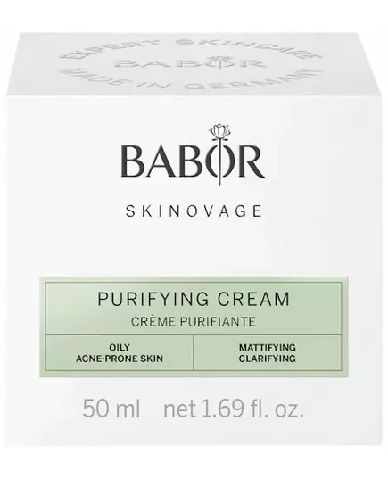 Babor Skinovage Crème purifiante 50ml, image 2