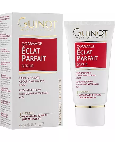 Guinot Eclat Parfait Scrub 50 ml, image 2