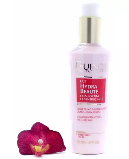 Guinot Hydra Beaute Lait 200 ml, image 2