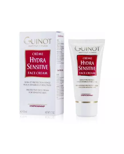 Guinot Hydra Sensitive Creme 50 ml, Bild 2