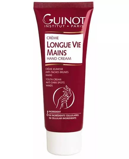 Guinot Longue Vie Crème pour les mains 75 ml