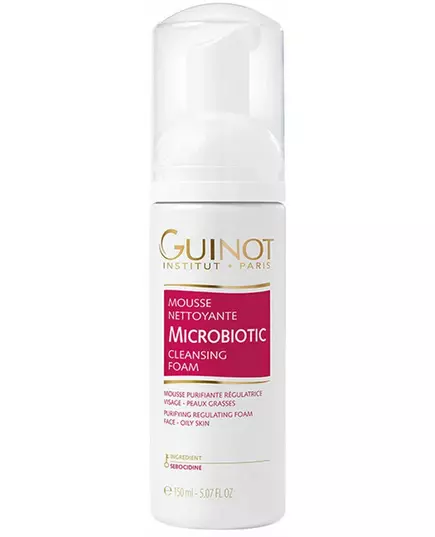 Guinot Mikrobiotischer Reinigungsschaum 150 ml