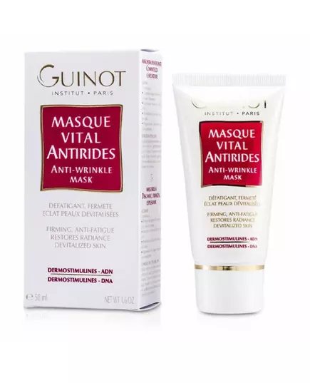 Guinot Anti-Falten-Maske 50 ml, Bild 2