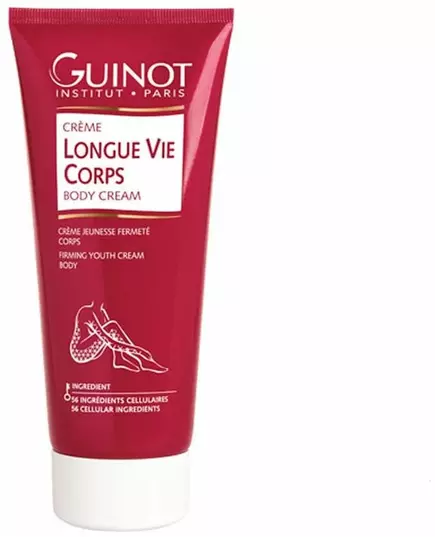 Guinot Longue Vie Corps Körpercreme 200 ml