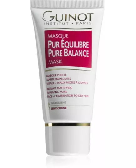 Guinot Pure Balance Maske 50 ml