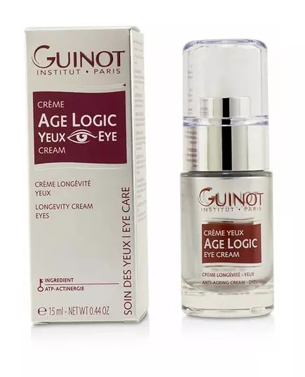 Guinot Age Logic Augencreme 15 ml, Bild 2