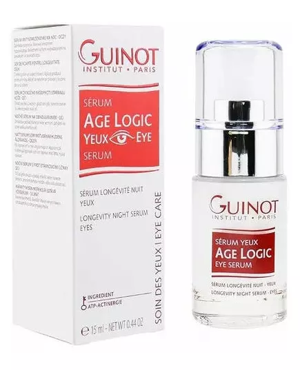 Guinot Age Logic Sérum Yeux 15 ml, image 2