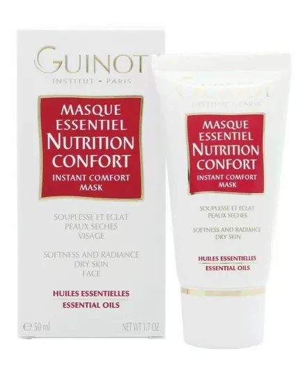 Guinot Essentiel Nutri Confort Maske 50 ml, Bild 2