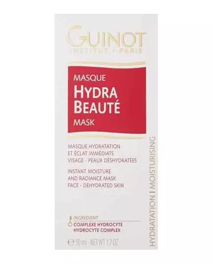 Guinot Masque Hydra Beaute 50 ml, image 2