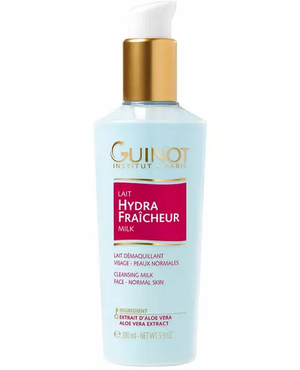 Guinot Hydra Fraicheur Milch 200 ml, Bild 2