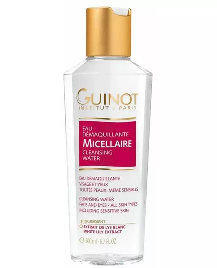 Guinot Eau Micellaire Démaquillante 200 ml