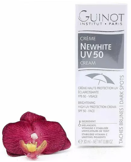 Guinot Newhite SPF50 Creme 30 ml, Bild 2