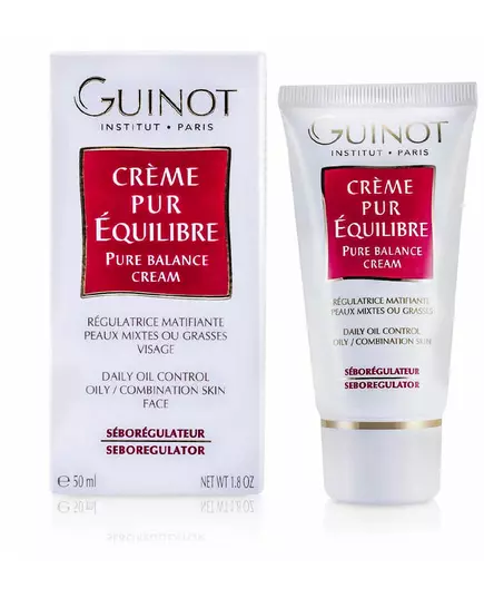 Guinot Pure Balance Cream 50 ml, image 2