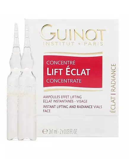 Guinot Lift Eclat Concentré 2x1 ml