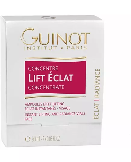 Guinot Lift Eclat Konzentrat 2x1 ml, Bild 2