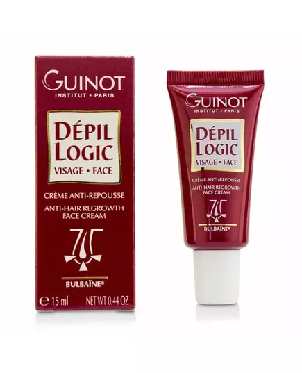 Guinot Depil Logic Gesichtscreme 15 ml, Bild 2