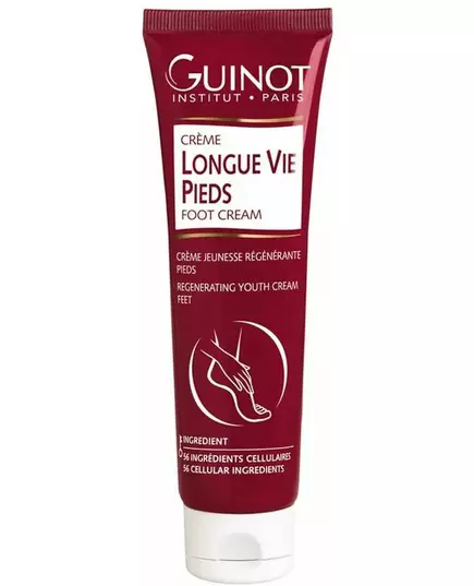 Guinot Longue Vie Fußcreme 125 ml