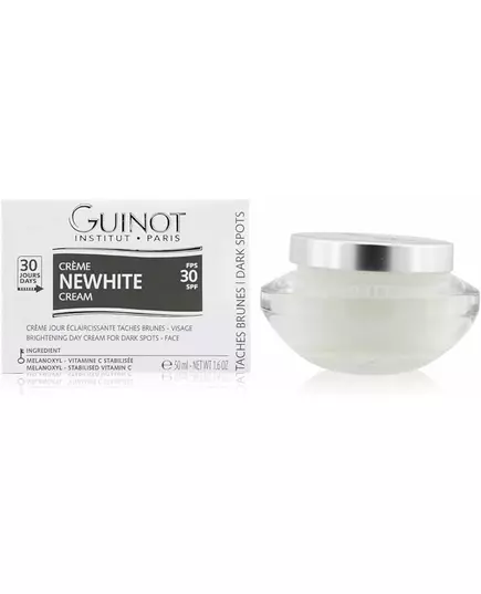 Guinot Newhite Crème de Jour 50 ml, image 2