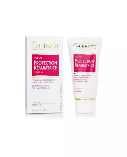 Guinot Protection Reparatrice Crème 50 ml, image 2