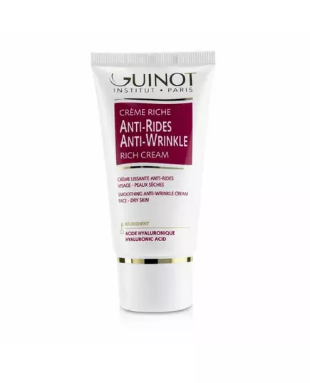 Guinot Anti Wrinkle Rich Cream 50 ml