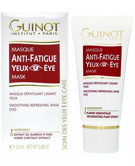 Guinot Anti-Fatigue Yeux Eye Mask 30 ml, image 2