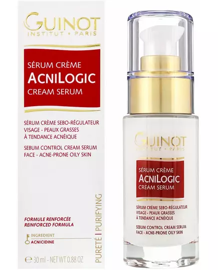 Guinot Acnilogic Crème Sérum 30 ml, image 2