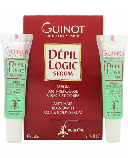 Guinot Depil Logic Serum 2x8 ml, Bild 2